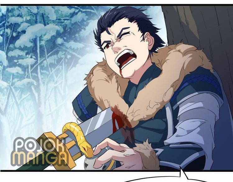 Dragon’s Blood Vessels Chapter 06 Bahasa Indonesia